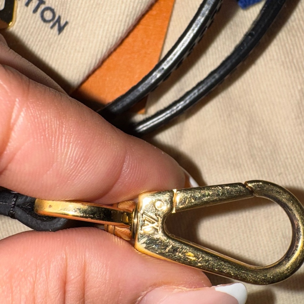 Authentic Louis Vuitton Cannes Monogram Reverse Canvas Bag - Picture 16 of 16